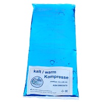 Count Price klick Kalt/Warm-Kompresse Med. 12x29cm - 1Stk - Count Price klick