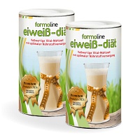 Formoline Eiweiss Diät Pulver Doppeldose - 2 x 480g - formoline Eiweiß-Diät