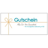 GUTSCHEIN 50 EURO - 1Stk - Gutscheine