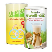 Almased Vitalkost + Formoline Eiweiss Diaet - 500+480g