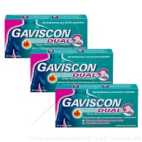 GAVISCONDUAL 250/106.5/187.5 3-ER-PACK - 3 X 16Stk