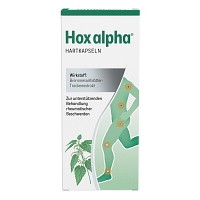 HOX alpha Hartkapseln - 50Stk