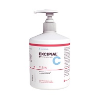 EXCIPIAL Clean Flüssig-Syndet - 500ml - Excipial