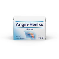 ANGIN HEEL SD Tabletten - 50Stk - Heel