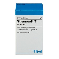 STRUMEEL T Tabletten - 50Stk