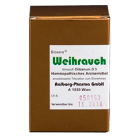WEIHRAUCH BIOXERA Kapseln - 60Stk