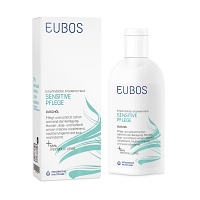 EUBOS SENSITIVE Dusch Öl F - 200ml - Duschpflege