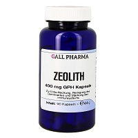 ZEOLITH 400 mg GPH Kapseln - 90Stk