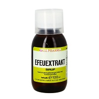 EFEUEXTRAKT Sirup - 100ml