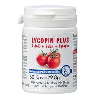 LYCOPIN PLUS Kapseln - 60Stk