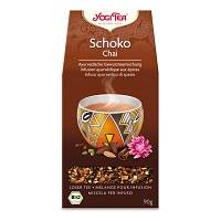 YOGI TEA Choco Chai Bio - 90g