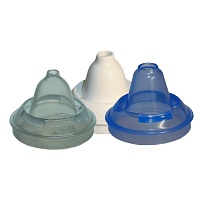 NASENDUSCHE RhinoClear Nasenadapter - 3Stk