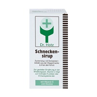 SCHNECKEN-EXTRAKT-Sirup Hotz - 100ml