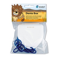 MIRADENT Dento Box I weiß - 1Stk - Pflegeprodukte für Kinder