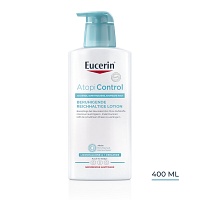 EUCERIN AtopiControl Lotion - 400ml - Beauty-Box März 2017