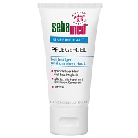 SEBAMED Unreine Haut Pflege Gel - 50ml - Beauty-Box Mai 2016