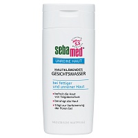 SEBAMED Unreine Haut Gesichtswasser - 200ml - Empfindliche Haut