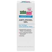 SEBAMED Unreine Haut Anti Pickel Gel - 10ml - Empfindliche Haut