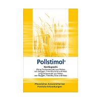 POLLSTIMOL Hartkapseln - 200Stk - Prostatabeschwerden