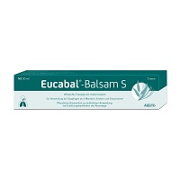 EUCABAL Balsam S - 50ml - Husten