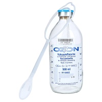 ADERLASSBESTECK Vakuumflasche 500 ml - 1Stk
