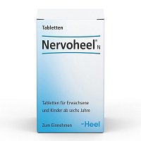 NERVOHEEL N Tabletten