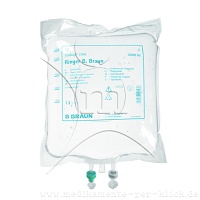 RINGER LÖSUNG B.Braun Spüllsg.Ecobag Click - 4X3000ml