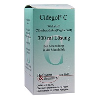 CIDEGOL C Lösung - 300ml