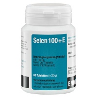 SELEN 100+E Tabletten - 60Stk