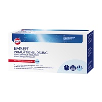 EMSER Inhalationslösung - 20Stk - Allergisches Asthma