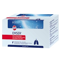 EMSER Inhalationslösung - 60Stk - Kochsalzlösungen