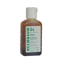 NEEMBAUMÖL - 50ml