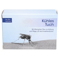 KÜHLES TUCH - 10Stk