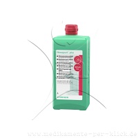 HEXAQUART plus Lösung Dosierflasche - 1000ml