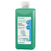 SOFTA MAN Händedesinfektion Spenderflasche - 500ml