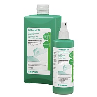 SOFTASEPT N farblos Sprühfl. - 250ml