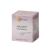 GALGANT LUTSCHTABLETTEN Aurica - 170Stk