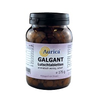 GALGANT LUTSCHTABLETTEN Aurica - 700Stk