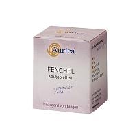 FENCHELKAUTABLETTEN Aurica - 170Stk