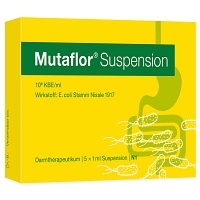 MUTAFLOR Suspension - 5X1ml - Stärkung Immunsystem