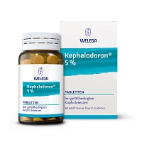 KEPHALODORON 5% Tabletten - 100Stk