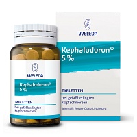 KEPHALODORON 5% Tabletten - 250Stk