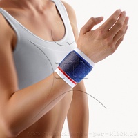 BORT Stabilo Handgelenkbandage Gr.2 blau - 1Stk