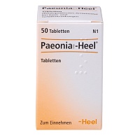 PAEONIA COMP.HEEL Tabletten - 50Stk