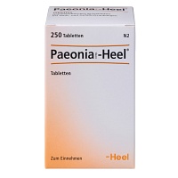 PAEONIA COMP.HEEL Tabletten - 250Stk