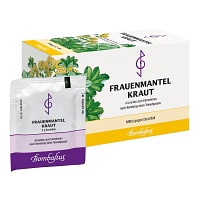 FRAUENMANTELKRAUT Tee Filterbeutel - 20X2g - Teespezialitäten