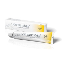 CONTRACTUBEX Gel - 30g - Hautpflege