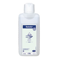 BAKTOLIN pure Lotion - 500ml - Hautpflege