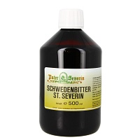 SCHWEDENBITTER St.Severin Lösung - 500ml