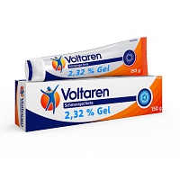 VOLTAREN Schmerzgel forte 23,2 mg/g - 150g - Erkältung & Schmerzen